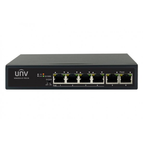 UNV NSW2010-6T-PoE-IN